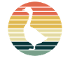 Goose Geese Retro Gift