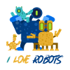 Robots Robots robots