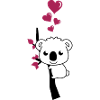 sweet koala 002