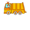 Garbage collection vehicle