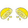 Citrus Drops Duo