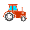 Traktor Trecker
