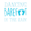 Dance barefoot