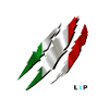 Flag claw Italy @lipfrance