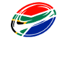 South Africa rugby motif gift