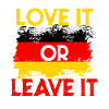 Germany flag German pride