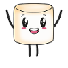 Marshmallow Marshmallows süß Süßigkeit Kinder
