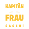 Boot Urlaub Kapitän