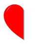 Half left heart