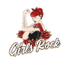 Pin up rockabilly pour fille