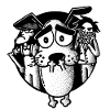 Courage the Cowardly Dog
