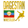 Dagestan Wrestler, Dagestan Fighter, Dagestan