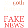 50th birthday