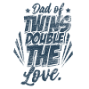 Twins dad