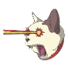 Cathode cat tomcat laser