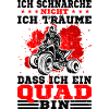 Quad Fahrer