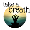 take a breath (yoga)