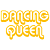 DANCING QUEEN Disco Ball