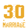 30 Years Married Anniversary Survives Wedding