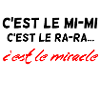 Les inconnus - Le Miracle