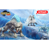 Schleich Eldrador Creatures Eiswelt Brotdose