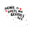 Gerbil | Sweet saying | Gerbil