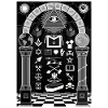 Tracing Board Black