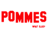 POMMES - what else?