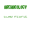 archeology