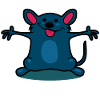Mouse Animal Gift Idea