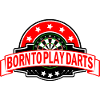 Born to Dart Darts saying funny