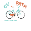 Cycopathe à vélo