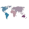 World map travel
