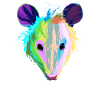Splash Opossum