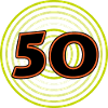 50e anniversaire