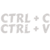 copy and paste