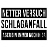 Netter Versuch Schlaganfall Motivation Geschenk