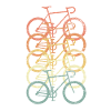 Vélo de route vélo rétro