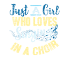 Choir singer