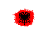Albania Flag