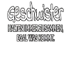 Geschwister halten immer zusammen