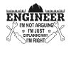 Engineer arguments funny
