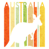 Kangaroo retro