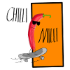 Chilli Milli 3D