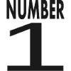 One number 1 number 1