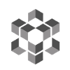 Geometric Cube Seamless Pattern Graphic