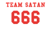 Team Satan 666