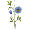Bunte blume
