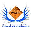 Fallas De Valencia Feuerwerk Pyro