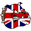 British Bulldog Union Jack